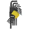 Torx-avainsarja 9-osaa - Ruuvitaltat - 23944 - 1