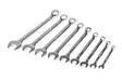 Tuumakokoinen kiintoavainsarja - Jako- ja lenkkiavaimet - K1254 - 1