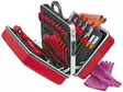 Työkalusalkku VDE Knipex 48-osaa - Työkalulaukut - KX400914 - 2