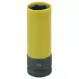 Voimahylsy 1/2" 17 mm, 85 mm pituus - Hylsyt - 23962 - 1