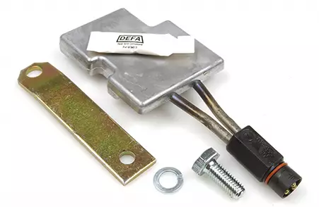 412814 Säteilylämmitin DEFA - DEFA Lohko- ja letkulämmittimet - D412814 - 1