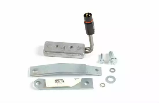 413874 Säteilylämmitin DEFA - DEFA Lohko- ja letkulämmittimet - D413874 - 1