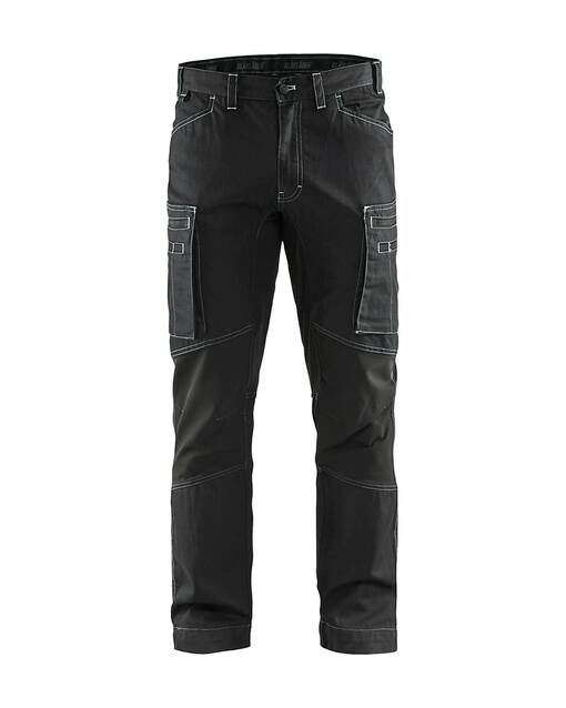 Housut Denim Stretch - Blåkläder työhousut - 145911429900C44 - 1