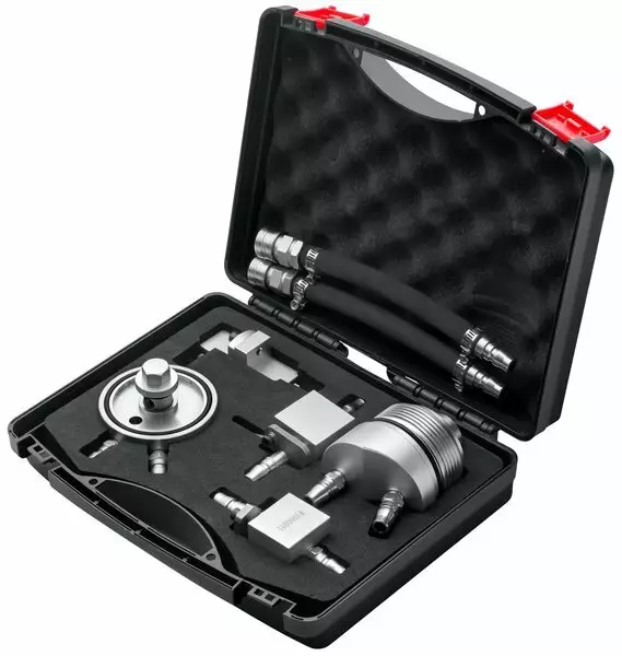 Adapterisarja 2 ATF- öljynvaihtolaitteisiin - Öljynkeräys - 227-BZ140054 - 1