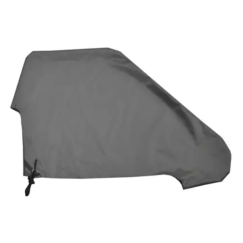 Aisapussi An-Ri tummanharmaa vetopäänsuoja - Vetopää ja -koukku tarvikkeet - 1732884 - 1