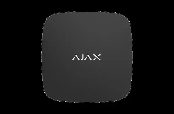 Ajax LeaksProtect, musta - Kaasu- ja varashälyttimet - A38254 - 1