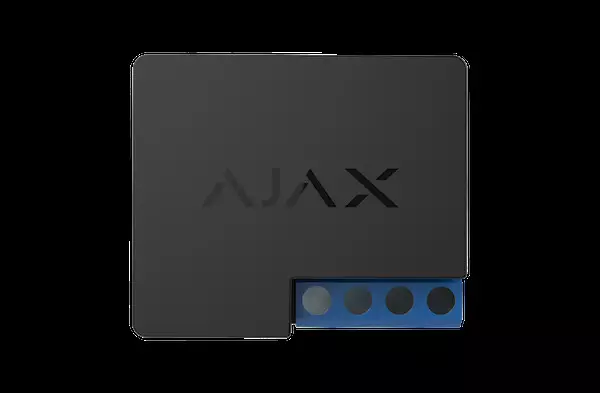 Ajax Relay, musta - Kaasu- ja varashälyttimet - A38204 - 1