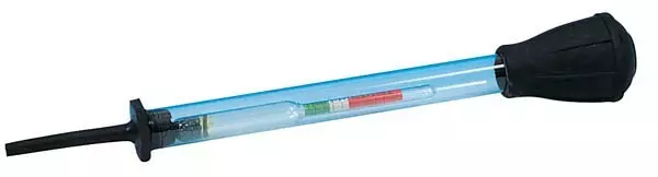 Akkuhappomittari Koho - Kemikaalien testaus - 291-946-34 - 1