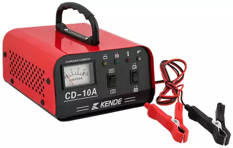 Akkulaturi 6/12V - Akkulaturit autoon - J71104 - 2