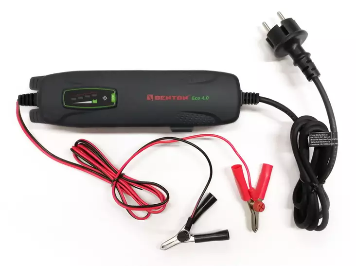 Akkulaturi Benton Eco 4.0 12V - Akkulaturit autoon - 1703-ECO4 - 1