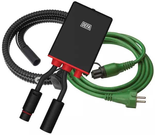 Akkulaturisarja 1205 FLEX,DEFA - DEFA Akkulaturit - D450034 - 1