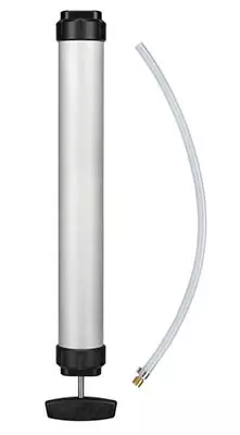 Alumiininen imupumppu 1000 ml - Tynnyripumput - 556-12964 - 1