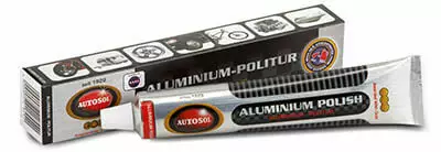 Alumiinin kiillotustahna AUTOSOL 75 ml - Kiillotusaineet - 110-1824 - 1