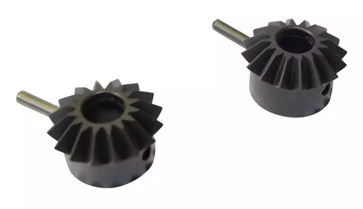 Arex nurkkatuen rataspari - Tukijalat ja nurkkatuet - 1623284 - 1