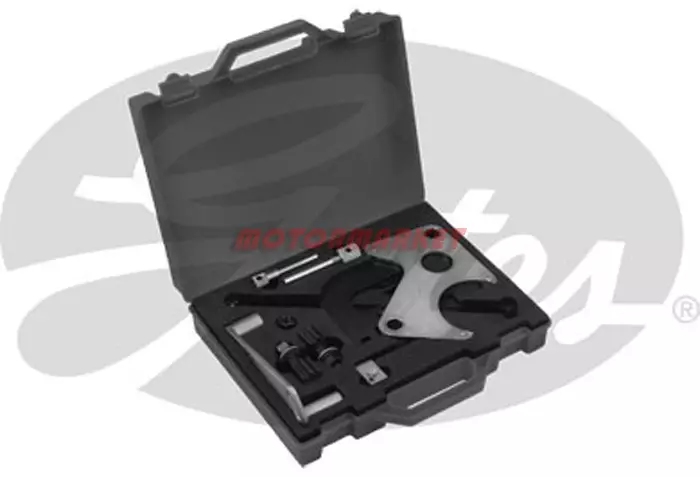 Asennustyökalusarja Ren/Nissan Gates - Nissan ajoitus- ja lukitustyökalut - GAT4964 - 1