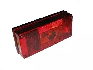 Aspöck midipoint 1 12v 5 napainen Aspöck midipoint 1 yhdistelmätakavalo - Peräkärryn takavalot - 0900734 - 1