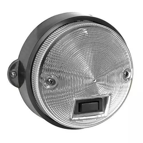 Aspöck sisävalo inpoint 12v Sisävalo sis polttimon ja katkaisimen - Peräkärryn takavalot - 0900834 - 1