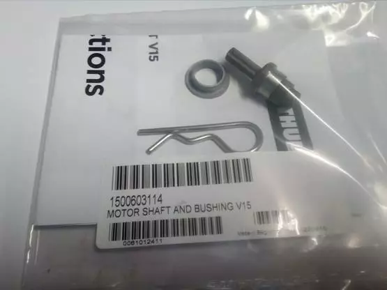 Astimen moottorin akseli, V15 - Astimet matkailuautoon - 1500603114 - 1