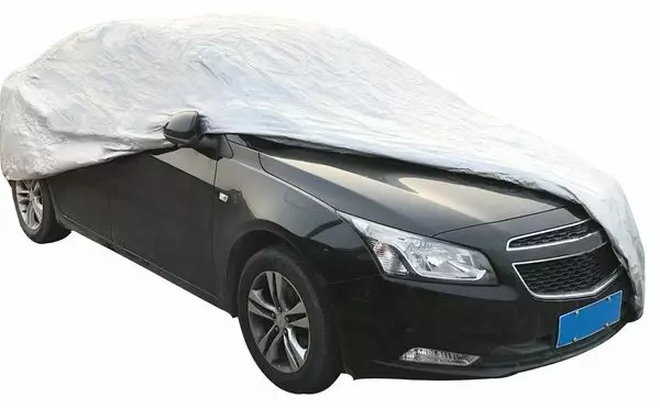 Auton Kokopeite XL 530 x 175 x 120 cm - Ajoneuvopeitteet - 911-2004 - 1