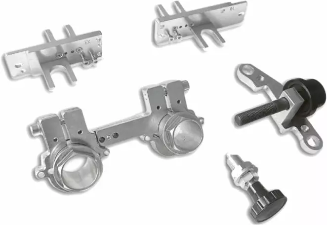 Castex ajoitustyökalusarja opel astra 1.2l 2019- - Opel ajoitus- ja lukitustyökalut - CASC01-0284 - 1