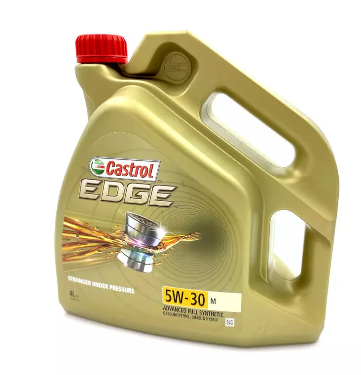Castrol 15BF69 Edge 5W30 M 4L - Moottoriöljyt - ED530M-4 - 1