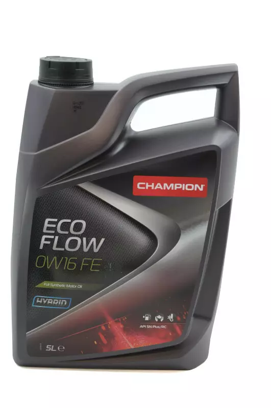 Champion ECO Flow 0W16 FE 5L - Moottoriöljyt - 8232244 - 1