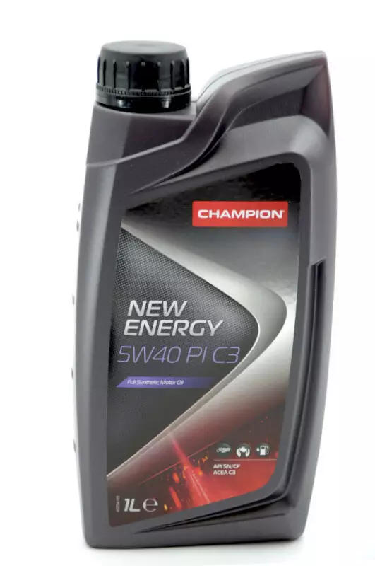 Champion New Energy 5W40 PI C3 1L - Moottoriöljyt - 8203114 - 1