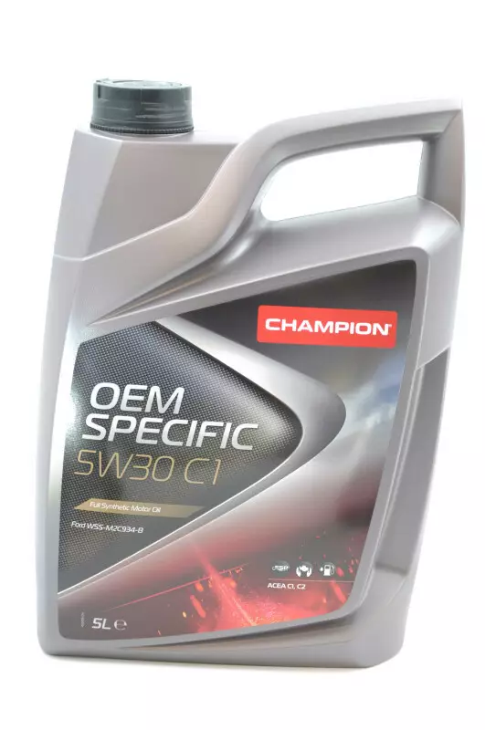 Champion OEM Specific 5W30 C1 5L - Moottoriöljyt - 8208614 - 1