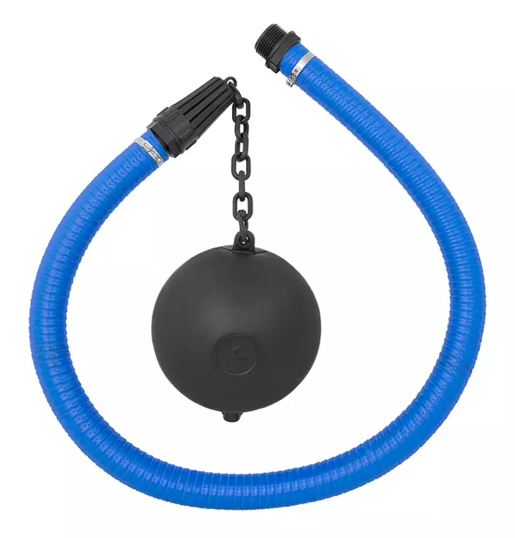 Clen Imuletku Koholla Divertron 1 m 1" Ulkokierre - Clen-tarvikkeet vesipumppu - CLT37314 - 1