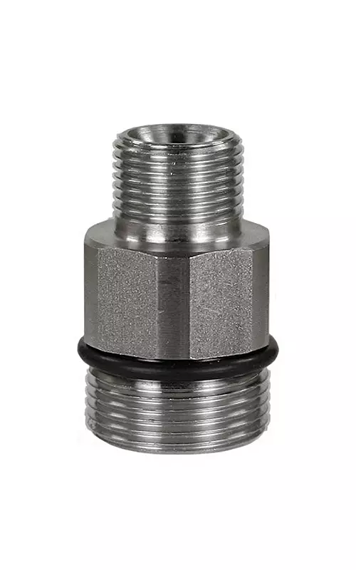 Clen kaksoisnippa M24U - 3/8"U 700 bar RST - Clen painepesuriliittimet - CLT39734 - 1