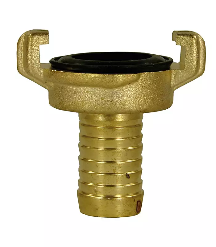 Clen kynsiliitin 16 mm karalla - Clen painepesuriliittimet - CLT39444 - 1