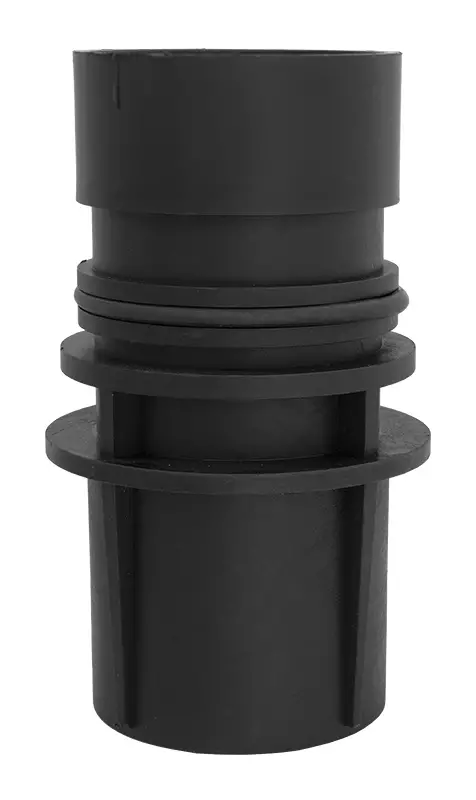 Clen Liitin Imuriin Kone Ø 48 mm Letku Ø 32mm Antistaattinen - Clen imuriletkut ja liittimet - CLT35004 - 1