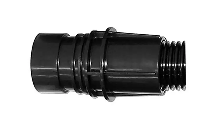 Clen Liitin Letku - Kone 38/58 mm Uralla - Clen imuriletkut ja liittimet - CLT02774 - 1