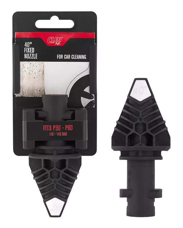 Clen Master suutin 40° 110-145 bar - Clen tarvikkeet Smart ja Masters - CLT39214 - 1