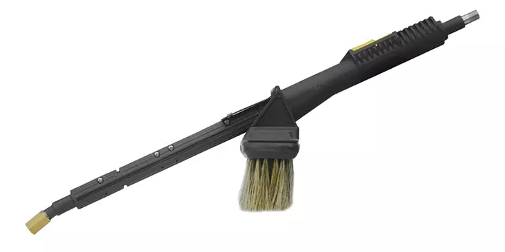 Clen pesuharjakit painesuuttimella - Clen tasopesimet ja pesuharjat - CLT36984 - 1