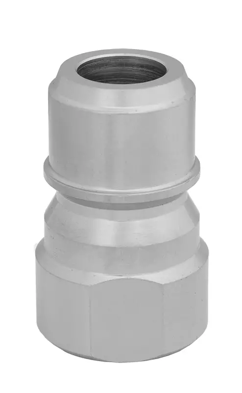 Clen pikaliitin uros 3/8S RST - Clen painepesuriliittimet - CLT37294 - 1