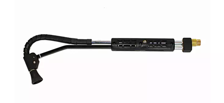 Clen suihkuputki 600mm M22, max. 210 bar, max. 150°C - Clen suihkuputket - CLT38284 - 1