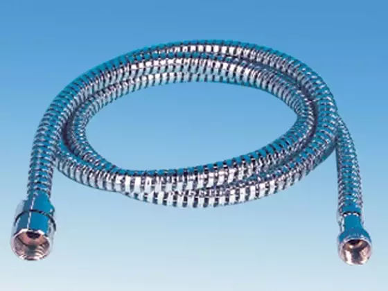 Comet suihkuletku 1,5m - Hanat ja suihkutarvikkeet - 0600304 - 1