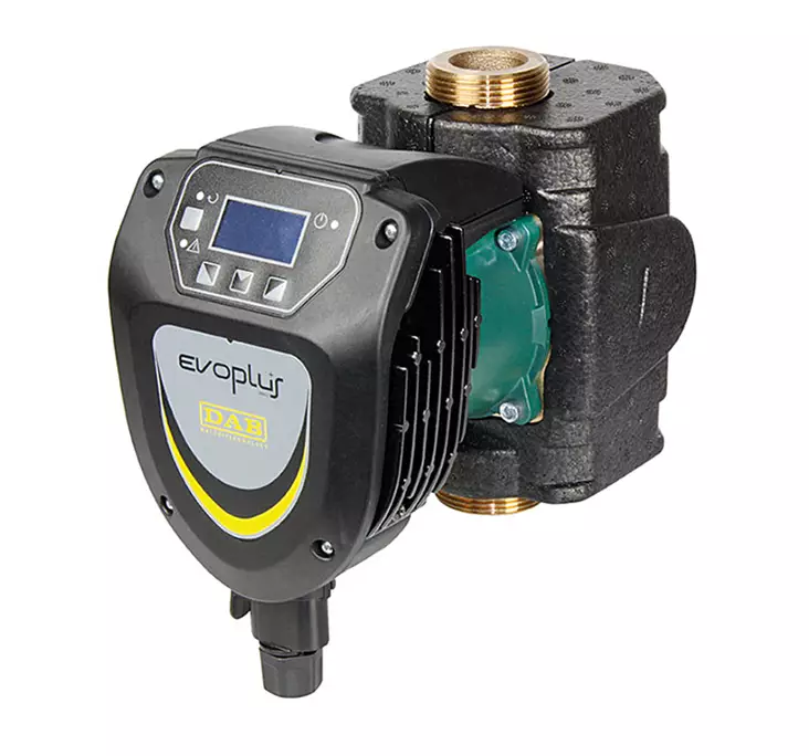 DAB EVOPLUS 25-80/180 SAN M (1") Kiertovesipumppu - DAB kiertovesipumput - DBK01364 - 1