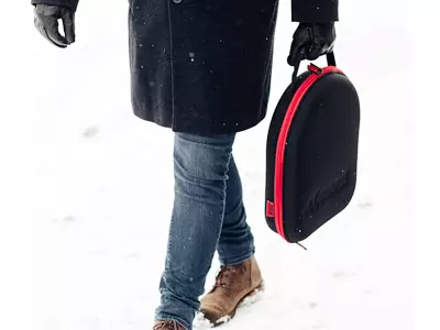 Defa eConnect kaapelilaukku Mode 3 - Sähkö- ja hybridiautojen laturit - DA712594 - 1