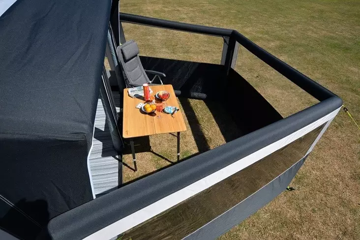 Dometic-Kampa tuulisuoja Air Break 3 - Telttojen lisävarusteet ja tarvikkeet - WB0004 - 1