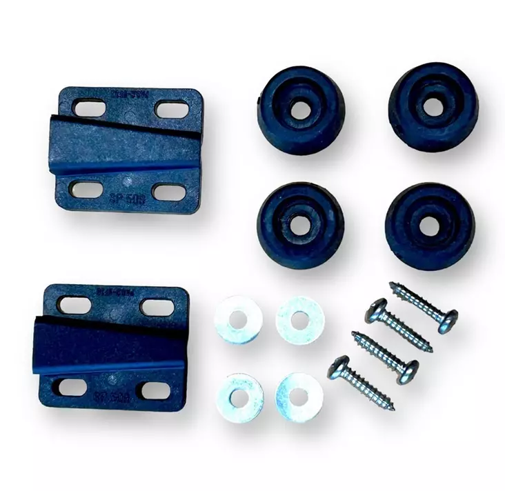 Dometic asennuskiilasarja Heki 1 - Kattoluukut ja osat - 4460000274 - 1