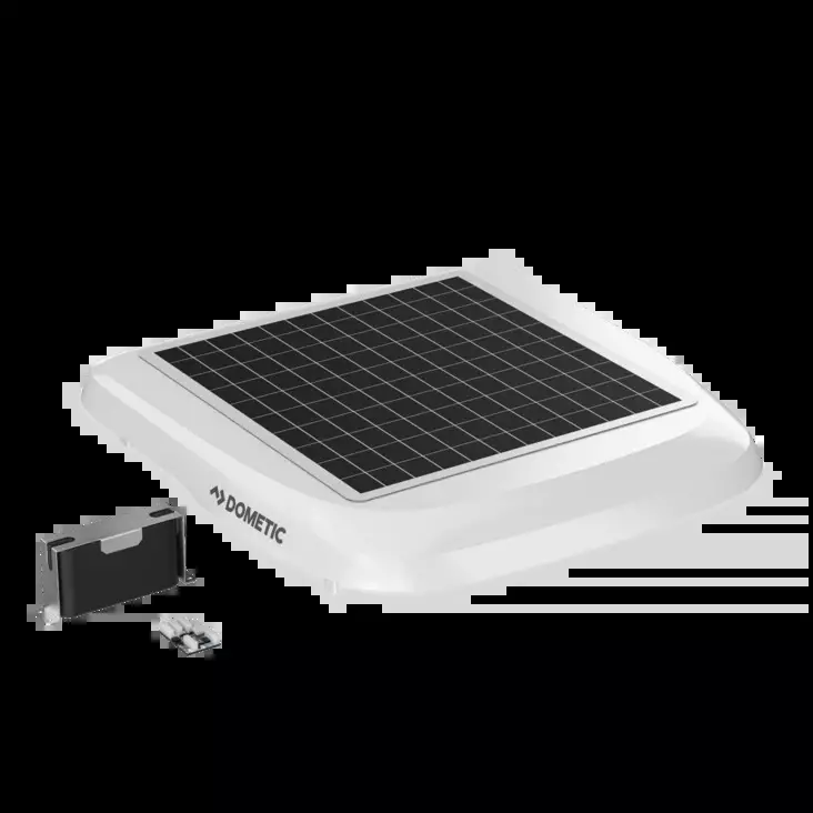 Dometic aurinkopaneeli FanTastic Breathe 3100 tuulettimeen - Aurinkopaneelit - 9620005074 - 1