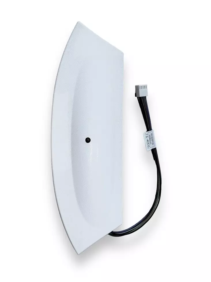 Dometic Heki 4 IR vastaanotin ja kuori, RAL9001 - Kattoluukut ja osat - 4460000294 - 1