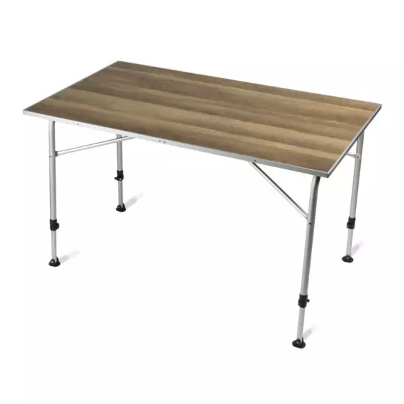 Dometic pöytä Zero Light Oak 120 x 70 cm - Retkipöydät - 9120000554 - 1