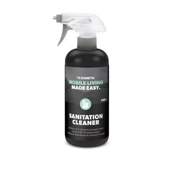 Dometic Sanitation Cleaner 500ml Saniteettitilojen ja wc-kulhon puhdistus Dometic - WC tarvikkeet ja kemikaalit - 9600000134 - 1