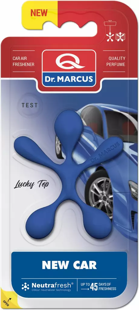 DR MARCUS HAJUSTE LUCKY TOP NEW CAR - Muut sisätilan tarvikkeet - 8650474 - 1