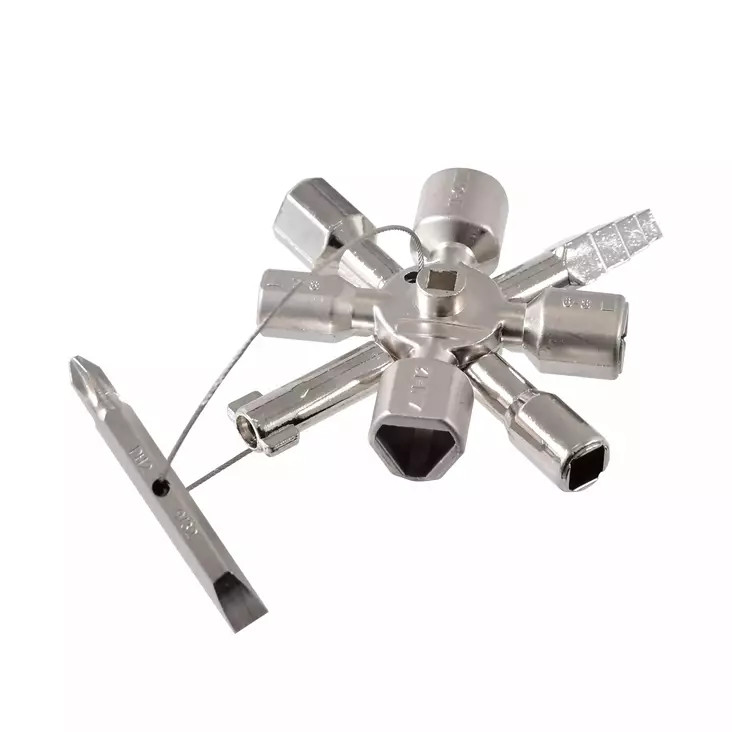 Finbullet Kiinteistön monitoimiavain - BITS-sarjat - 2794 - 1