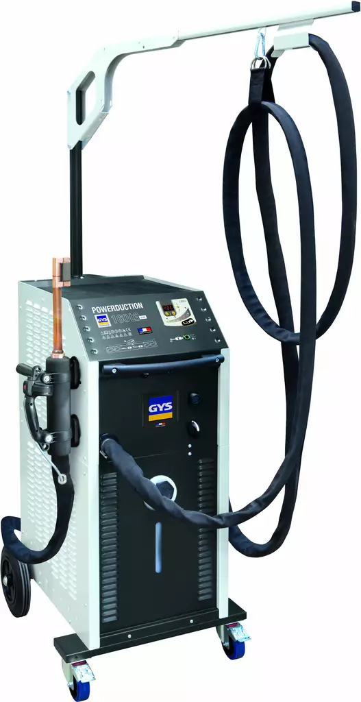 GYS POWERDUCTION 160LG induktiokuumennin 16 kW 400 V - Induktiokuumentimet ja tarvikkeet - GYS057814 - 1