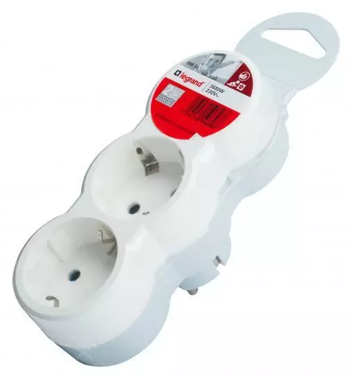 Haarotin Adapteri 3-osaa vaaka - Elektroniikka - 7914 - 1